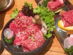 -赤坂亭·M9和牛烧肉·铁板烧·日料398放题(长泰广场店)
