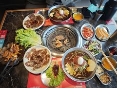 -一品诚记烤肉·甄选店(中南路店)