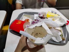 -麦当劳(火车北站餐厅)