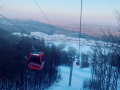 -长白山万达国际滑雪场