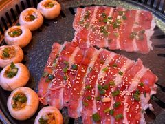 -杨记齐齐哈尔烤肉(总店)