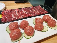 -嬷孙家潮汕牛肉火锅(北京路天河城店)