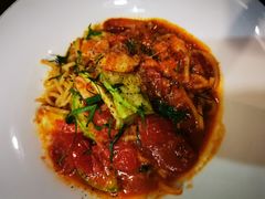 大虾意面-1861意大利餐厅(文化广场店)