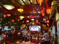 大堂-园林美食城·本土农家菜(杨和镇店)