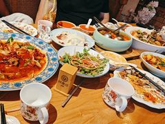 -胖老汉椒麻鸡清真新疆菜(西御街店)