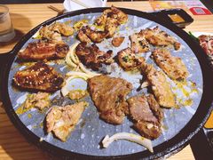 -胖记烤肉(江汉路店)