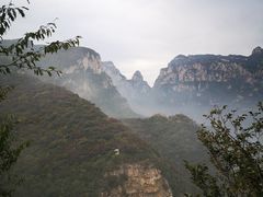 -周口店坡峰岭风景区