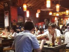 -重庆渝达老火锅(春熙路店)