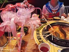 -牛小嫩串串火锅(老国贸总店)