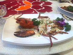 波士顿龙虾-丰乐园大酒店