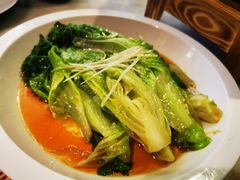 -绿茶餐厅(同成街华联店)