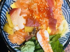 -林妈妈村·日式料理(宝山万达店)