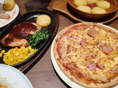 -萨莉亚意式餐厅(杭州滨江天街店)