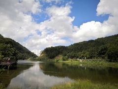 -广州市石门国家森林公园