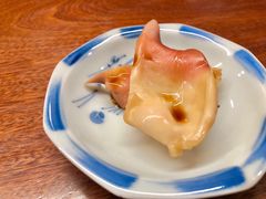 北极贝-鮨清日本料理