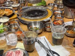 -姜虎东白丁烤肉(虹桥天地店)