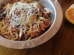 -弓虽昌焖烧鸡(大竹林店)