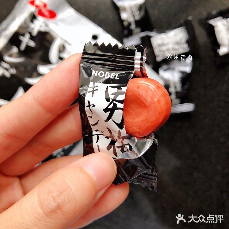 超好吃日本糖果推荐