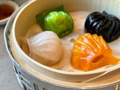 四色虾饺皇-御公馆中餐厅·点心·顺德菜·佛山东平保利洲际酒店