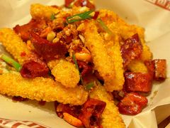 -肖记公安牛肉鱼杂馆·省级非物质文化遗产(江汉路直营店)