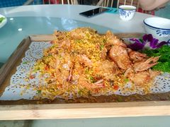 -锦里海景海鲜餐厅.三亚老字号(亚龙湾中心广场店)