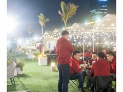 -沸奇公园·情景团建·年会露营烧烤轰趴生日(科技园店)