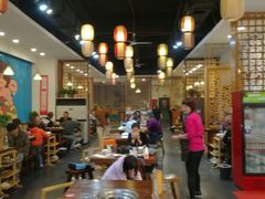 大堂-签尚佰味小郡肝串串香火锅(朝阳路店)