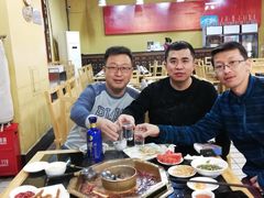 大堂-蜀九香火锅(玉林店)
