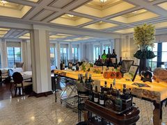 -上海和平饭店-华懋阁 The Cathay Room