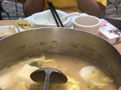 -为什么牛潮汕牛肉火锅(万胜广场店)