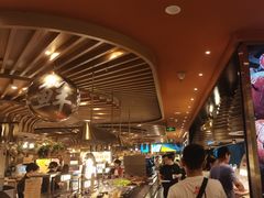 -山焱·炭火自助烤肉(周浦万达店)