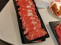 -李姑婆鲜切牛肉火锅自助(凤城二路店)