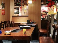 大堂-将军肚烧烤鸡手王(东岭南街店)