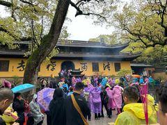 -普陀山风景名胜区-法雨禅寺