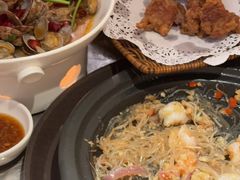 -前海沿·青岛菜(乐客城店)