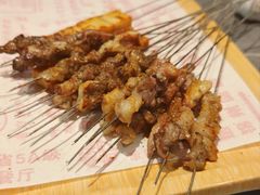 -老白清真烧烤(锦州旗舰店)