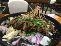 -本色.小马哥烧烤(五一路总店)