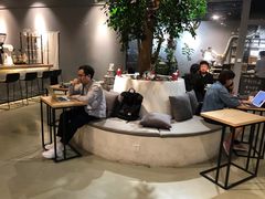 大堂-GOTLOT COFFEE&KITCHEN角落厨房NOOK店