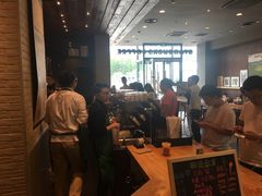 -星巴克(泰安万达店)