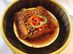 柱侯金钱肚-弘雅饭店