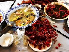 -刘记湘和龙虾馆(金岛路店)