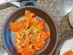 鸡腿肉-高丽苑韩国烤肉(海昌路旗舰店)