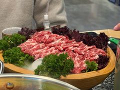 -鹿鸣山草本茶香火锅(园西路店)