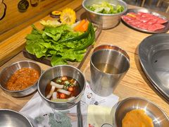 -姜虎东白丁烤肉(恒隆广场店)