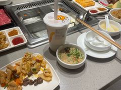 -海底捞火锅(金山百联店)