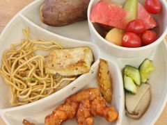 -素满香·食养自助(建邺万达店)