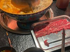 -京炭铜锅涮肉·羊蝎子·羊肉炉(保利·时光里店)