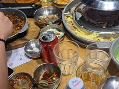 -姜虎东白丁烤肉(银泰中心in99店)
