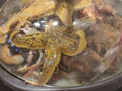 -乔哥铭洋海鲜自助(皇城恒隆广场店)