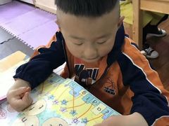 -昱南托育园.托班晚托.寒暑假班